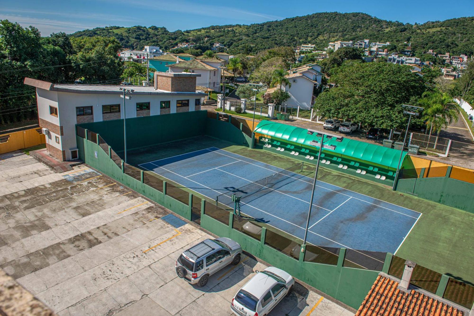 Pousada Basfak Praia Garopaba Kültér fotó